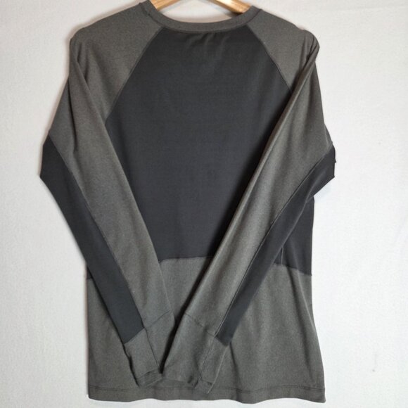 Mountain Hardwear Women Large Shirt Ghee Long Sleeve Crewneck Outdoor Hiking - Picture 2 of 9